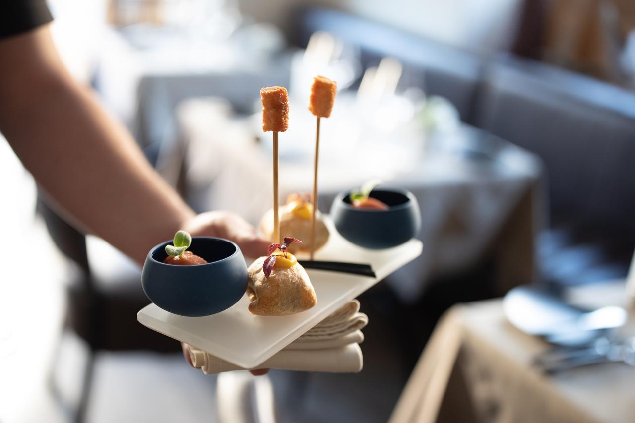 فريبورج Hotel Restaurant Au Sauvage المظهر الخارجي الصورة