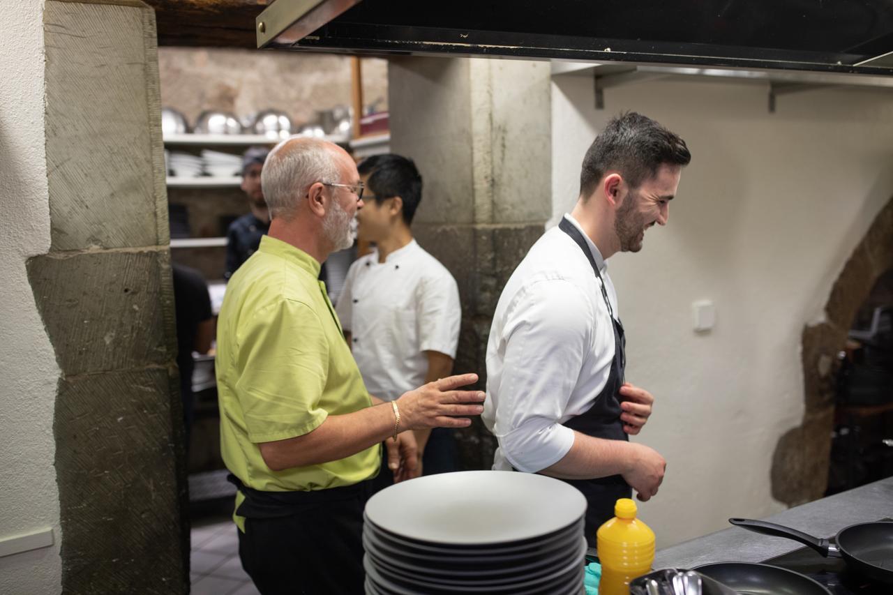 فريبورج Hotel Restaurant Au Sauvage المظهر الخارجي الصورة